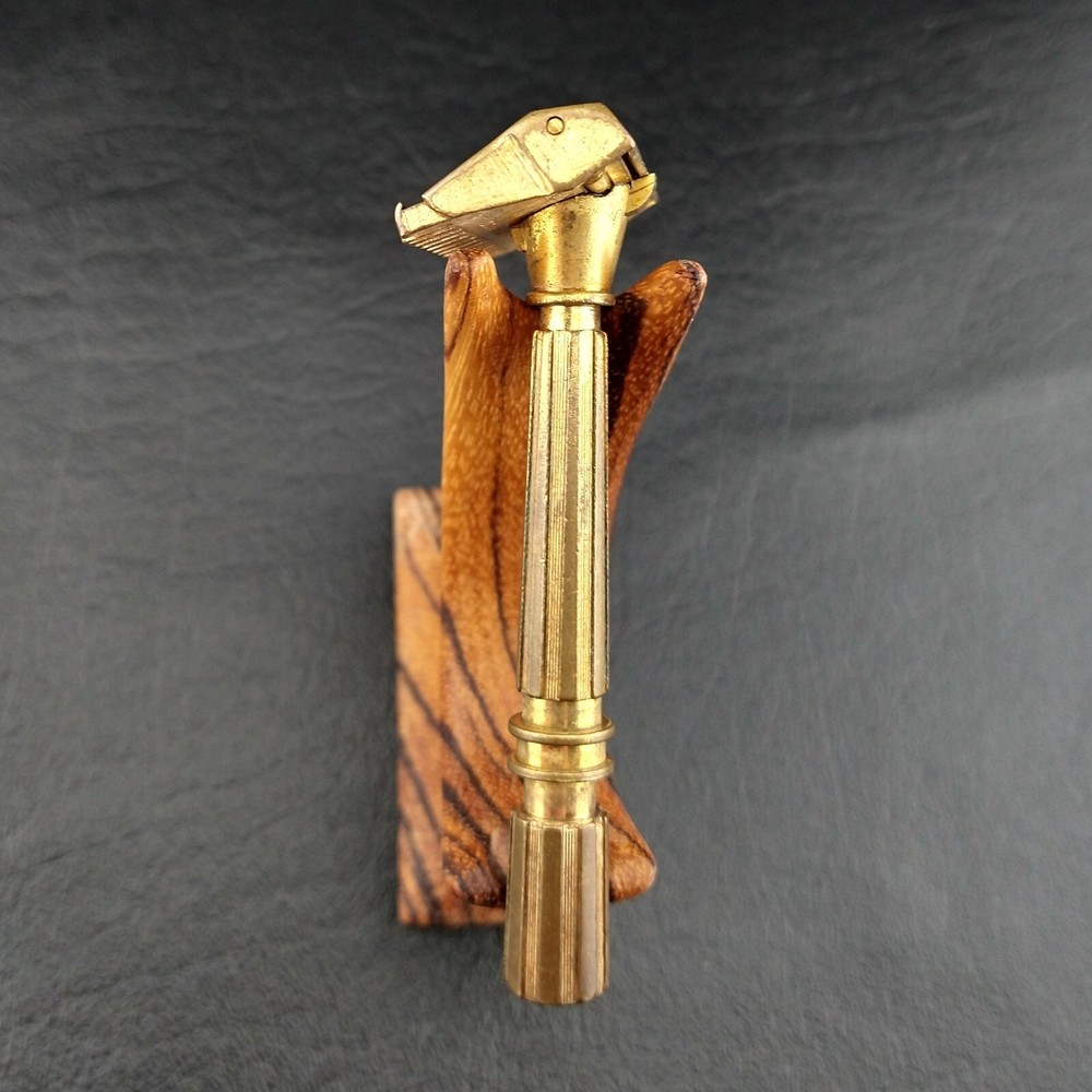 Gem Micromatic Open Comb Single Edge Razor
