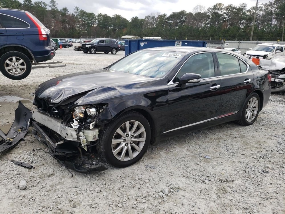 Engine ECM Electronic Control Module AWD Fits 11 LEXUS LS460 4518639