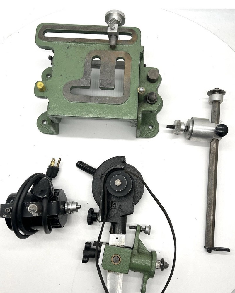 Micro Sharp Precision Sharpening & Grinding Machine Tested/ Working *Ships Fast