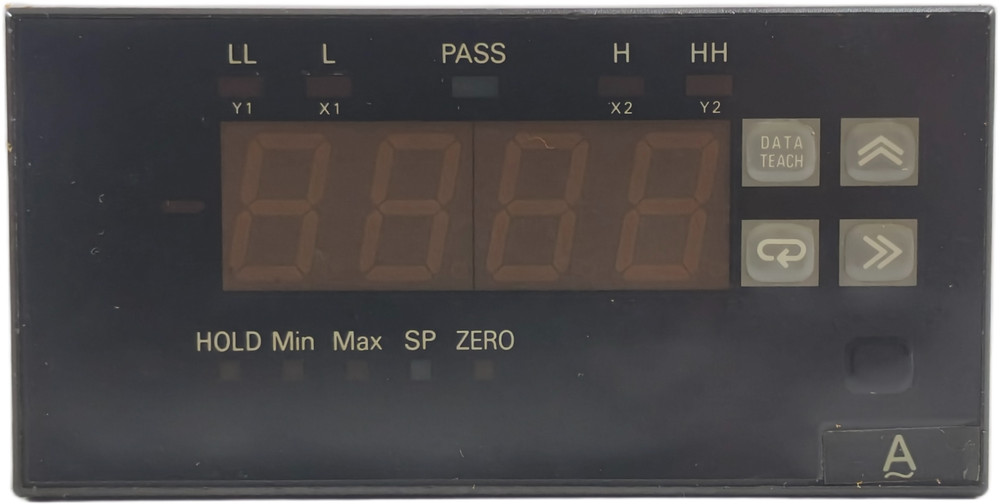 Omron K3tx-Aa21a-C2 Intelligent Signal Processor Panel Meter