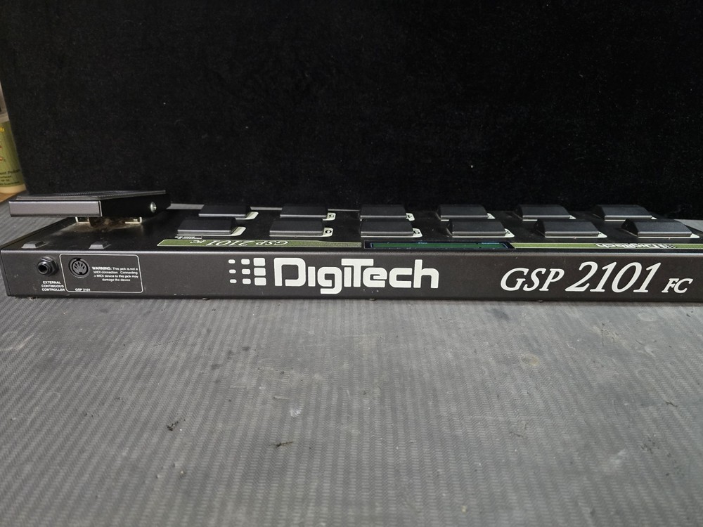 Digitech GSP2101FC Remote Foot Controller