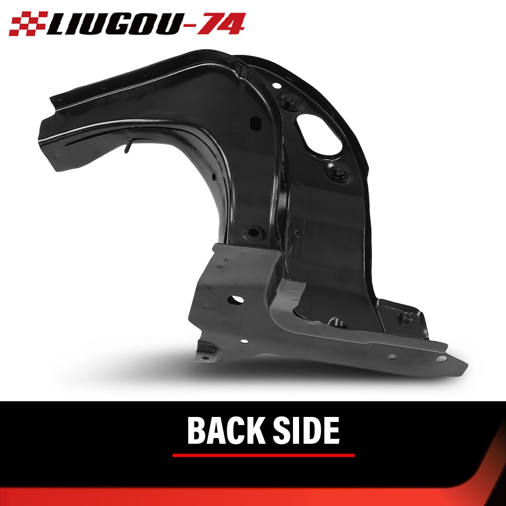 Headlight Support Bracket Front Passenger Side Fit For 2011-2018 Porsche Cayenne