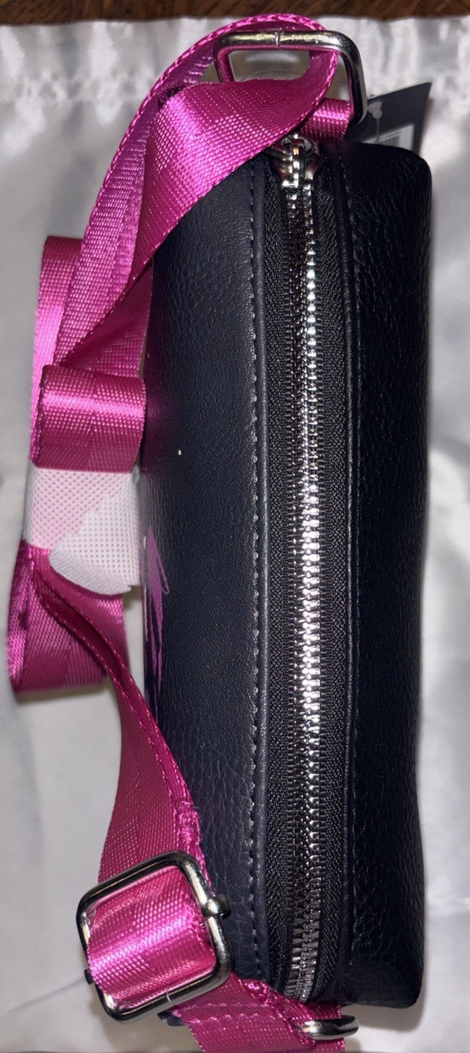 Buckle-Down Toy Story Lightyear Emperor Zurg Crossbody Bag NWT