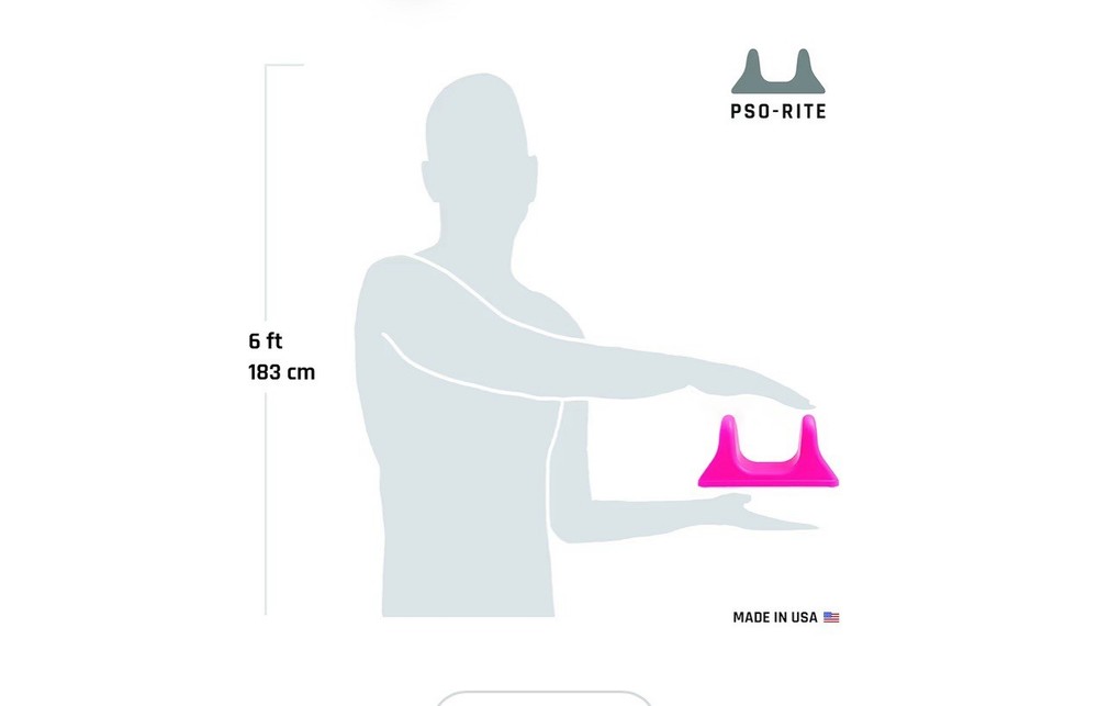 Rite Muscle Release Massage Tool –– New