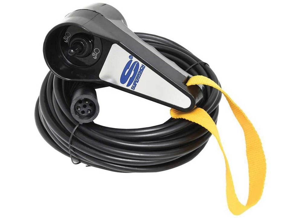 Superwinch 2271 Winch Wired Remote Control with 30' Cable