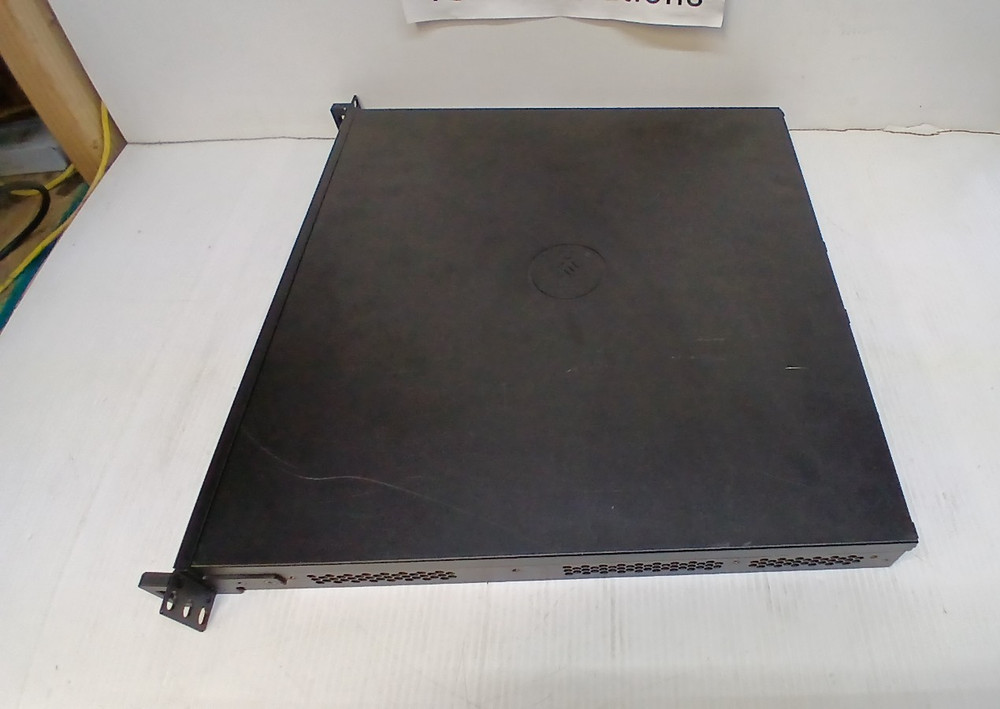 Dell SonicWall NSA 3600 Firewall Security Appliance WORKING