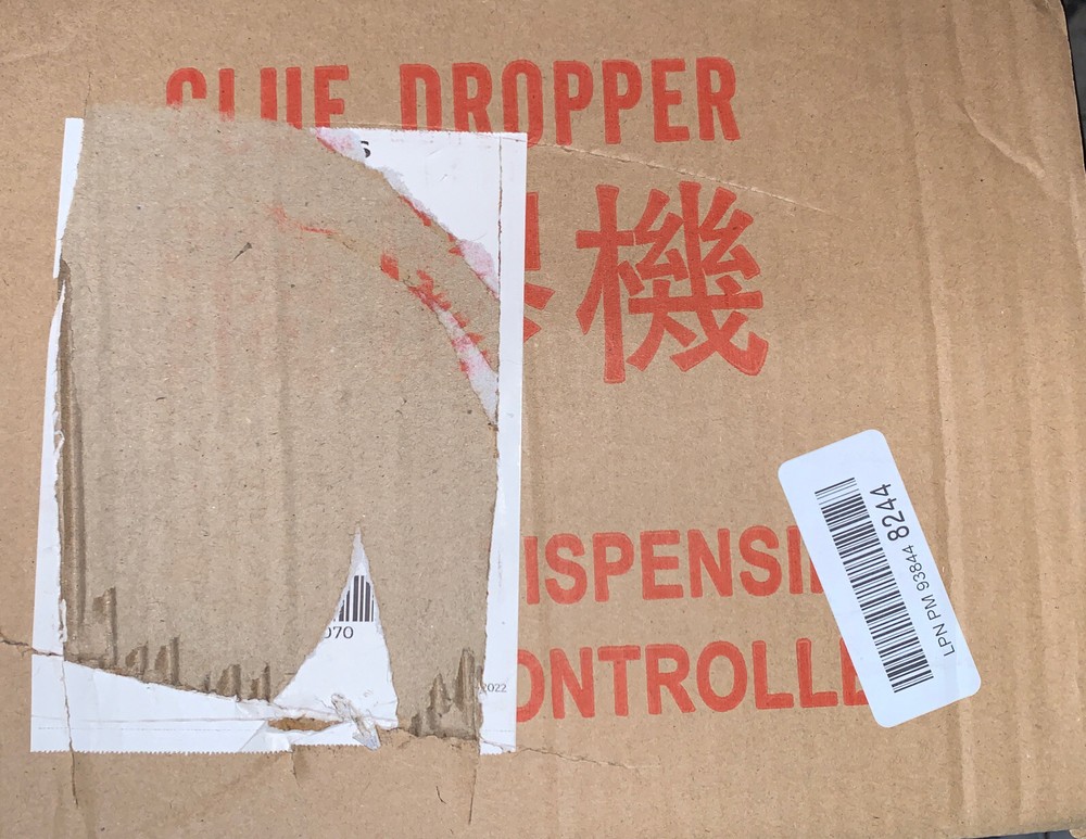 Automatic Dispensing Controller Advance 982A JND JND982A