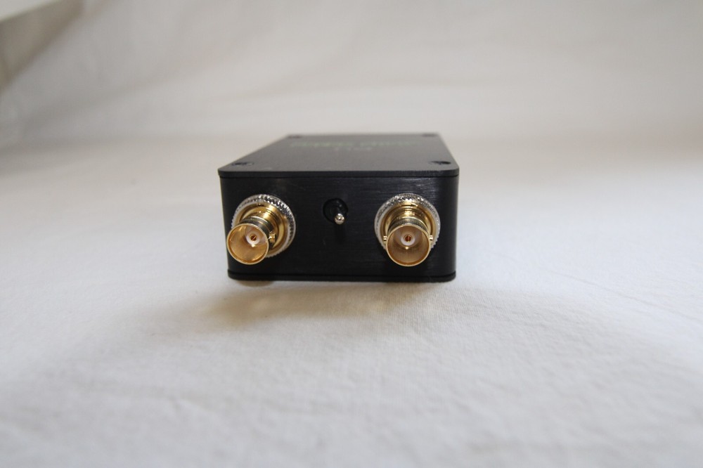 Freakshow HD SDI Battery Powered A/B Switch
