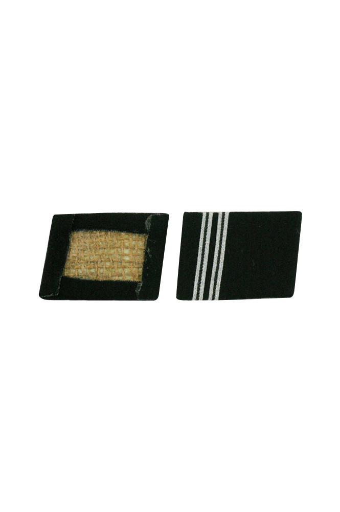 WWII German Elite Rottenführer (Corporal) Collar Tabs