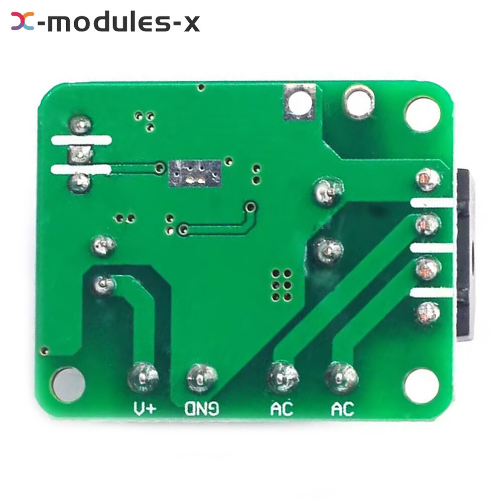 AC/DC-DC Step-down Buck Power Module Adjustable Rectifier Filter 5-20 to 5-32V U