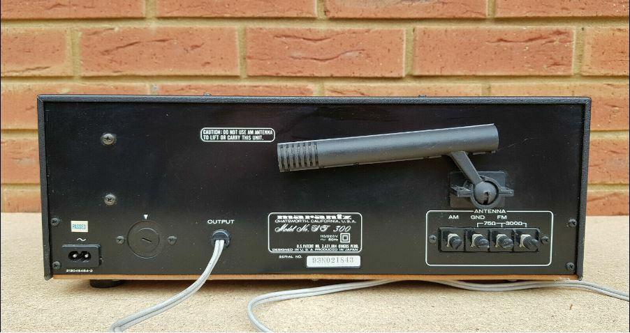 Marantz ST300 AM/FM Tuner