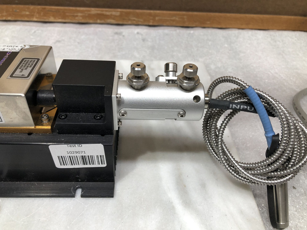 Coherent Sapphire 488-20 Continuous Wave Laser System With Heatsink Cables