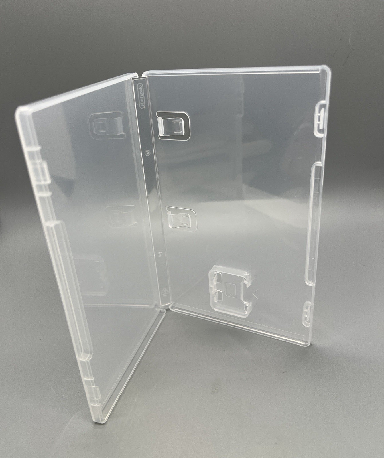 NEW Nintendo Switch Replacement Game Case Box Genuine OEM Logo, Switch Case