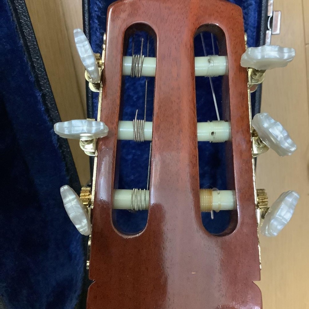 Tarrega DE GUITARRAS 01 Classical Guitar with Hard Case Nylon String