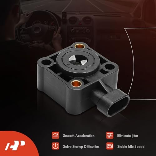 TPS Throttle Position Sensor Compatible with Dodge Ram 2500, Ram 3500, 1994