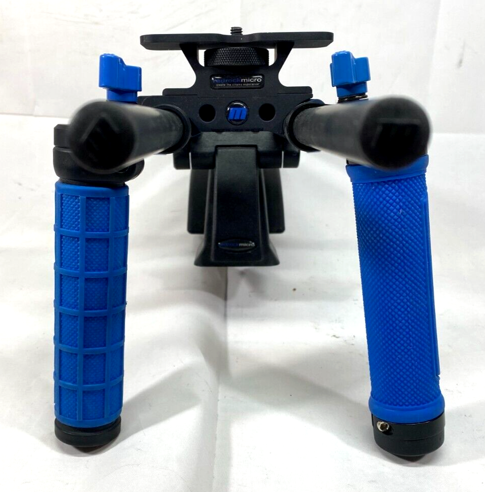 Redrock Micro Cinema Experience Shoulder Mount w/ Micro Follow Focus & Extras