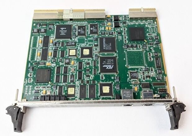 Brooktrout 807-110-10 CPU Board