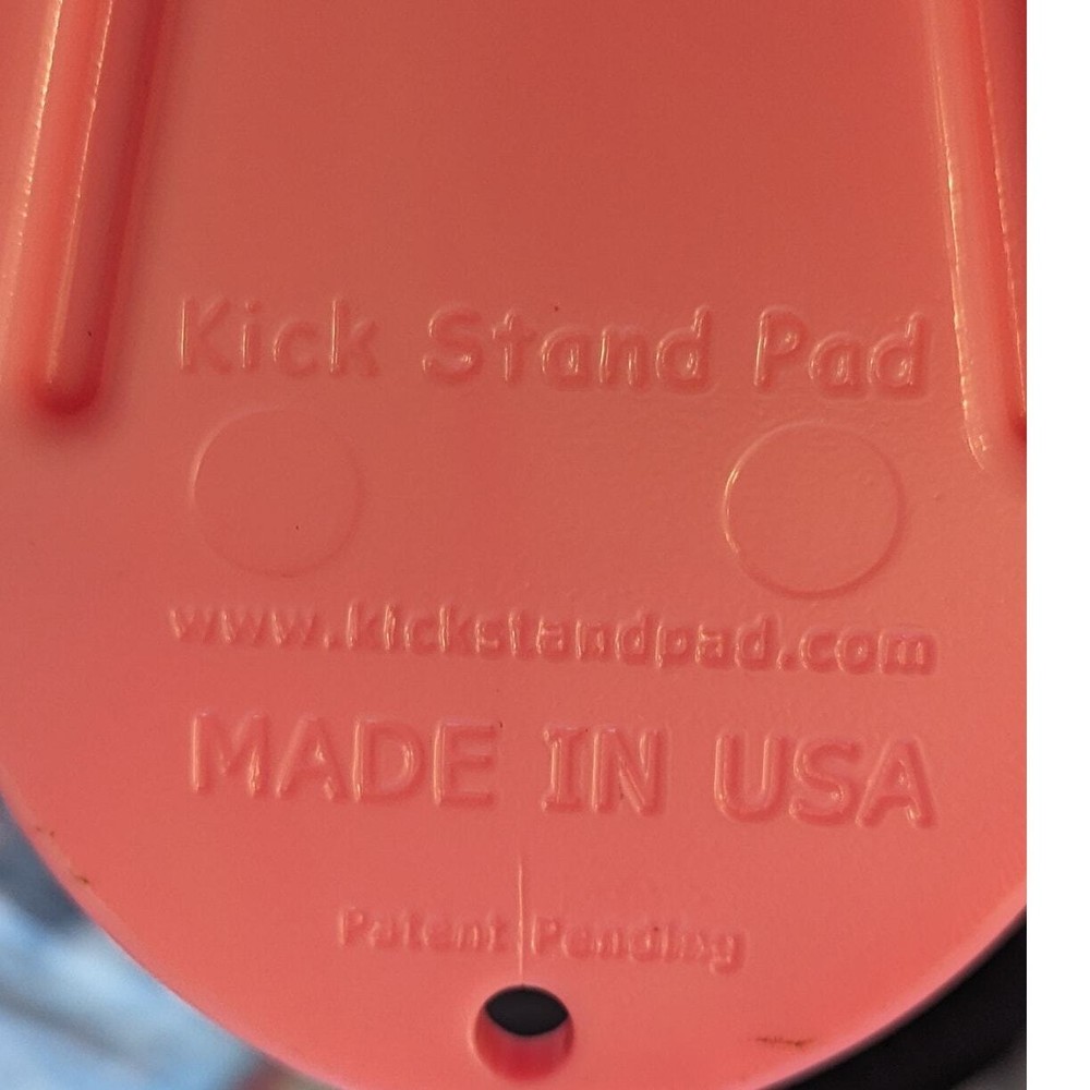 Motorcycle Kick Stand Pad