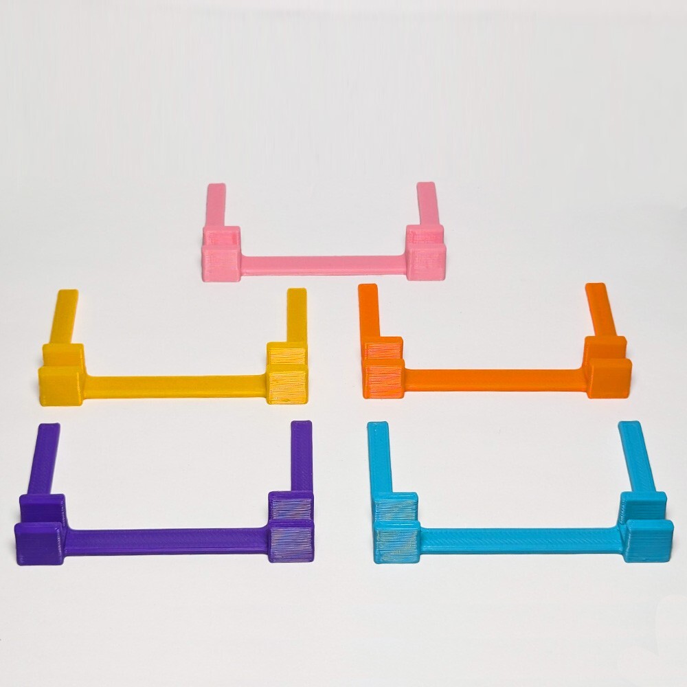 PSA Graded Card Stand Holder Display ⭐ 5-pack ⭐ Color Options ⭐ Original Design