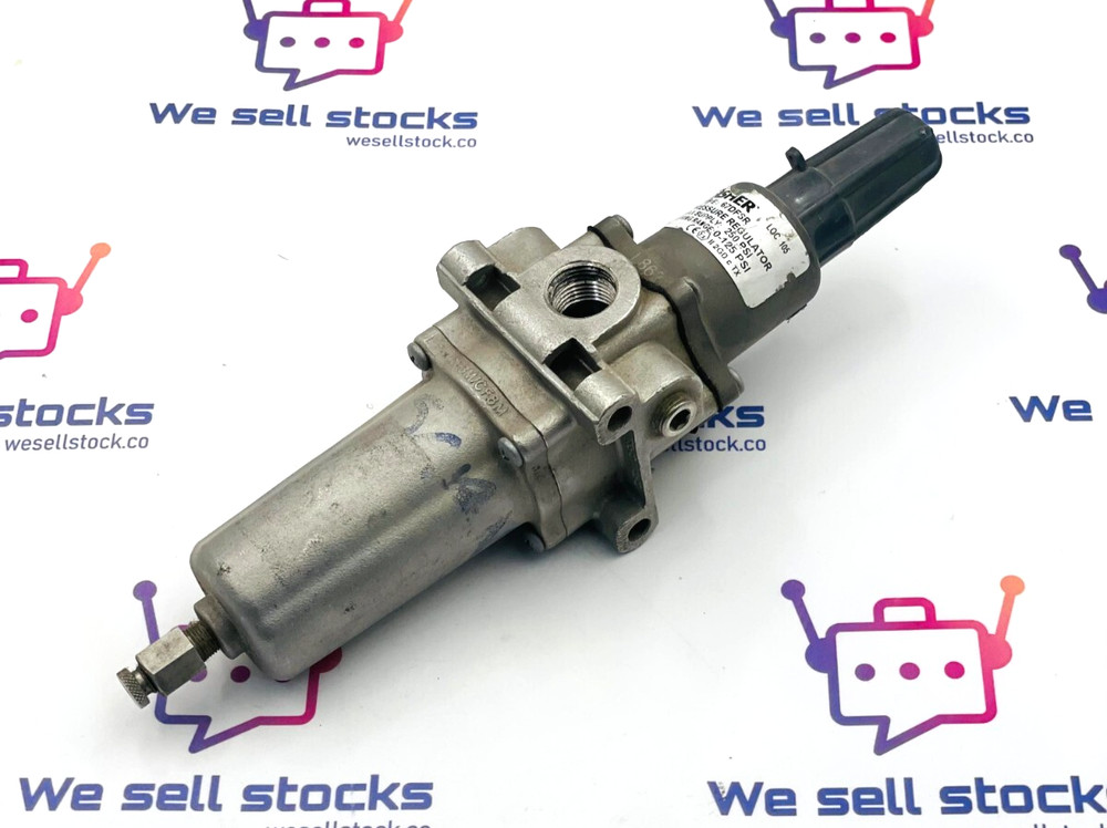 FISHER 67DFSR Pressure regulator