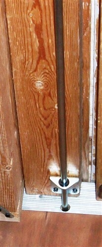 3 Point Lock for Shed