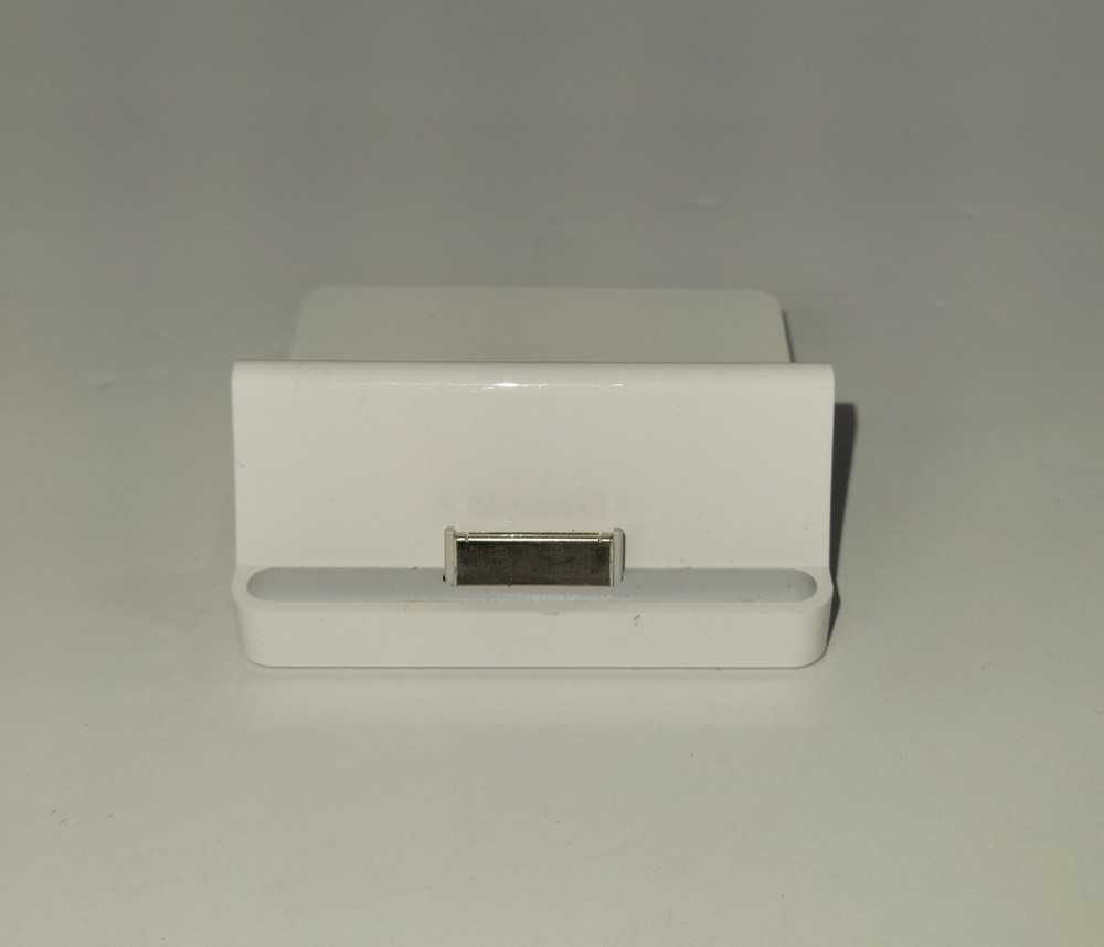 Apple IPhone Charging Base Model A1352 Good Works