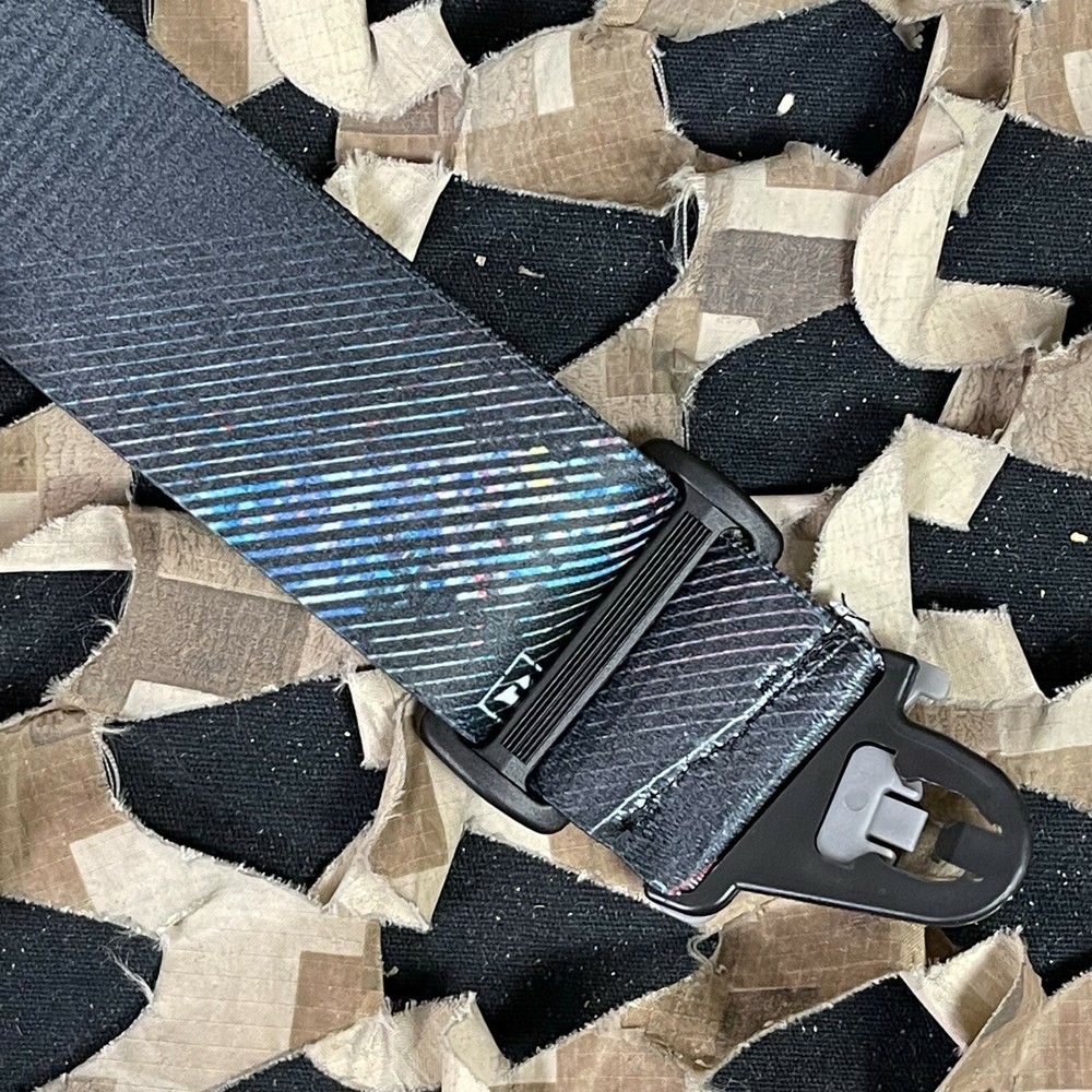 NEW Push Unite Goggle Strap - Process