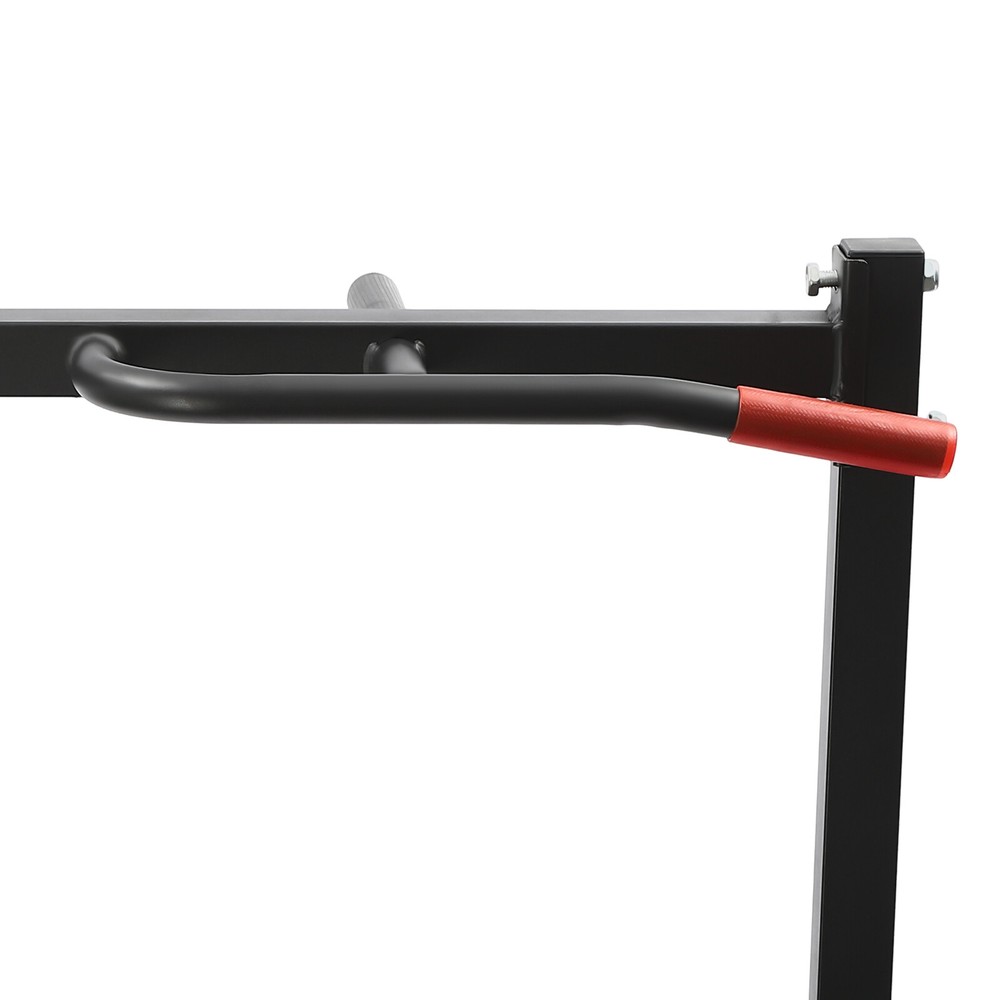 200kg Triangular Pull Up Station Adjustable Pull Up Bar Strength Training Bar