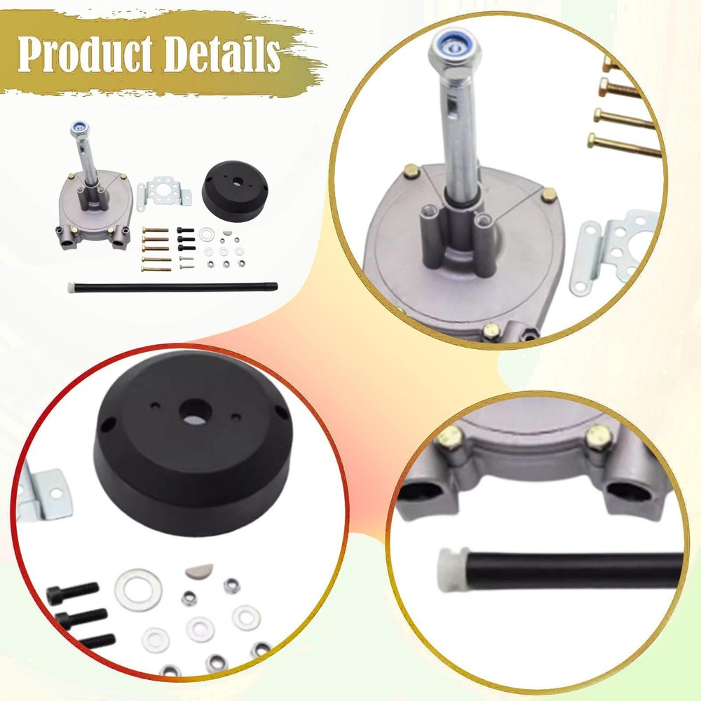 Outboard Steering System Mechanical Marine Steering Device