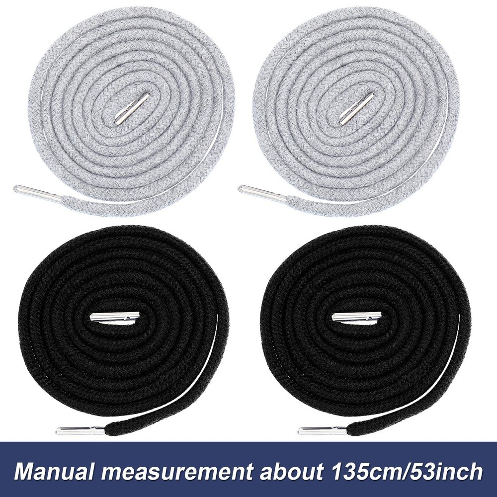 Drawstring Cords Replacement Drawstrings with Easy Threader for Sweatpants Short