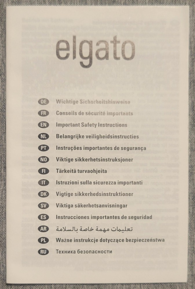 Elgato Stream Deck Live Content Creation Controller - Black, 15 Keys