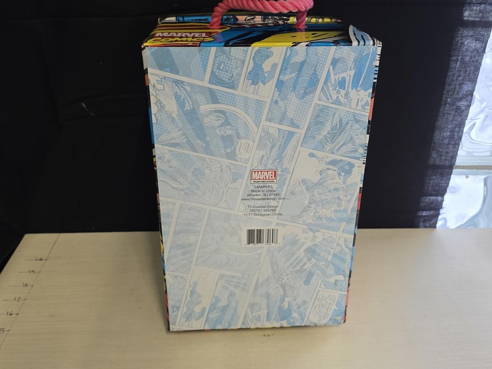 Marvel Comic Book Chest