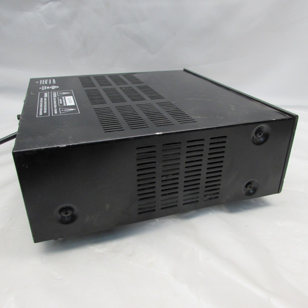 TOA Integrated Amplifier BG-1060