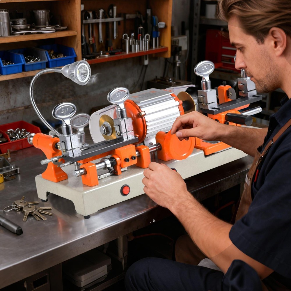 Horizontal Cutter Cutting Machine Automatic Manual Milling for Hardware Stores