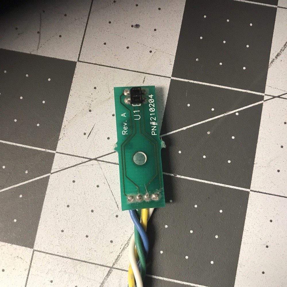 Datamax Ribbon Sensor Board (LPW18Z)