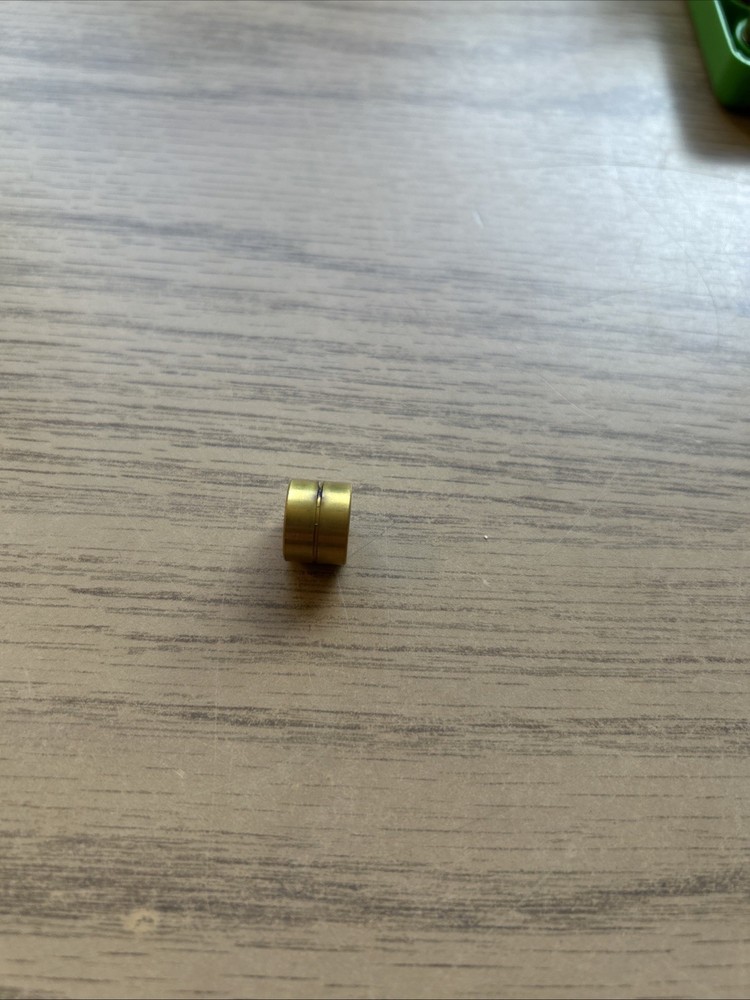 REDDING TITANIUM NITRIDE NECK SIZE BUSHING .270 DIAMETER