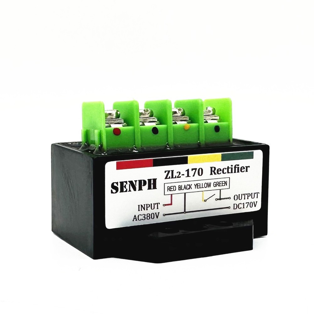 ZL2-170 half-wave rectifier module AC380V DC170V