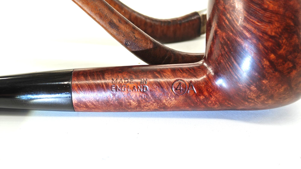 DUNHILL 60 HEATHER (4) A pipe pipe pipe pipe pipe 烟斗