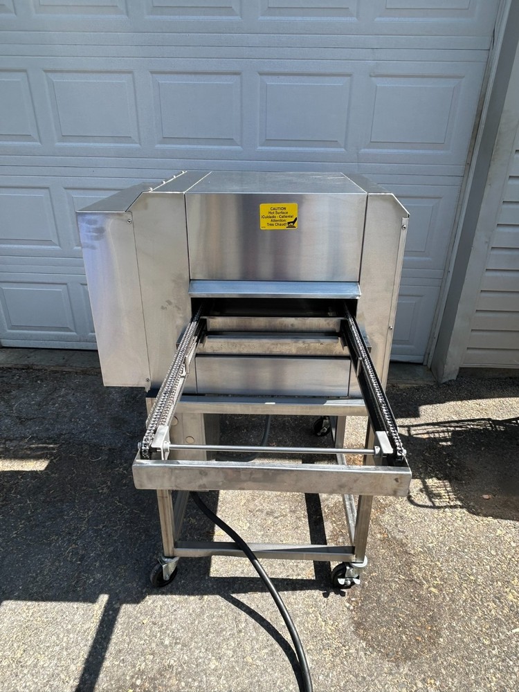 Belshaw TG50 Thermoglazer Fully Refurbished
