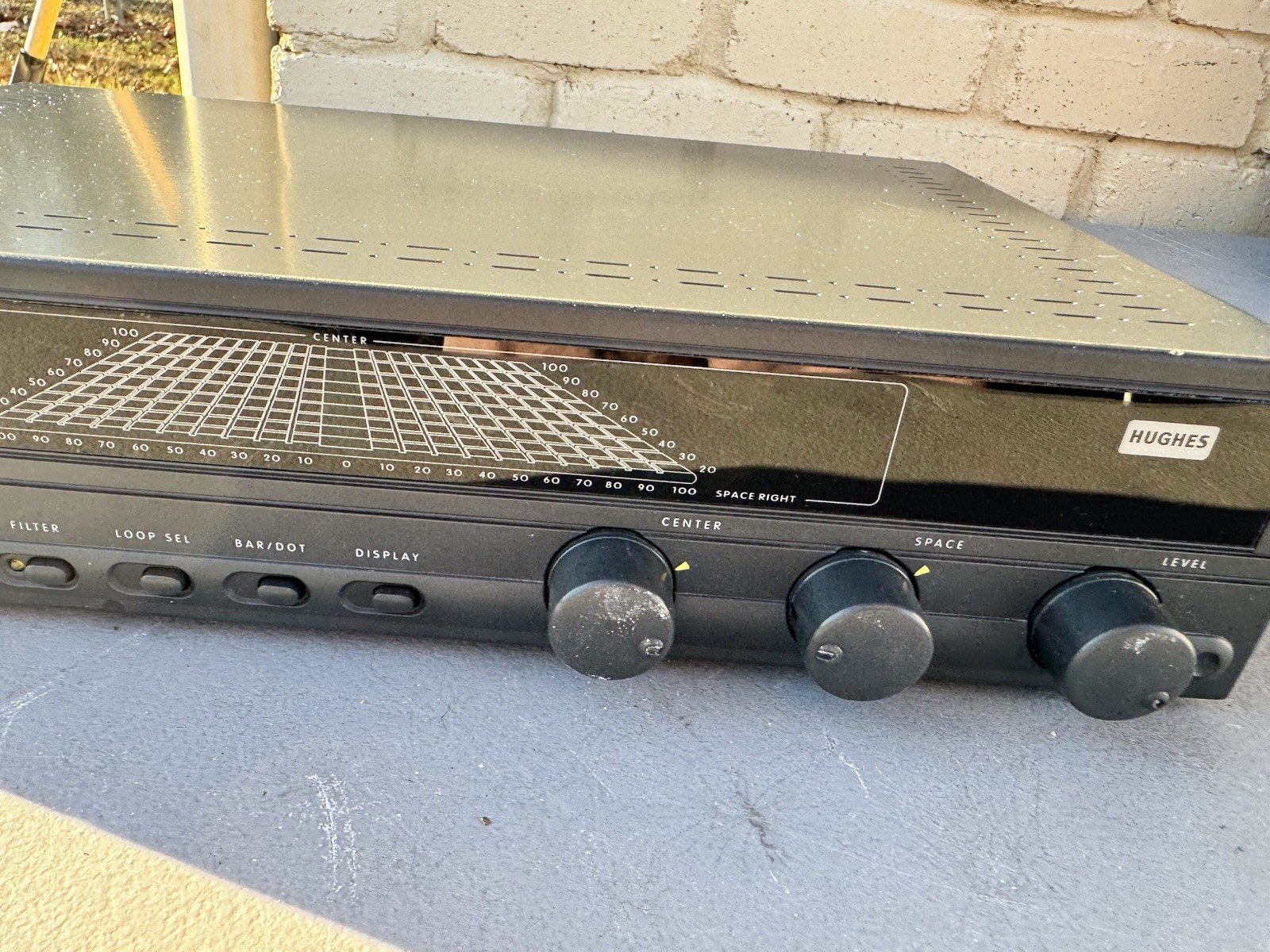 Hughes AK-100 Sound Retrieval System