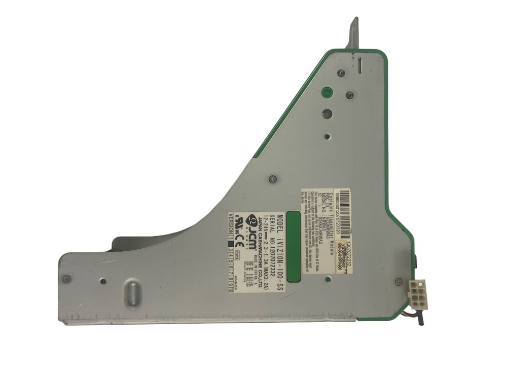 JCM iVizion Housing Frame