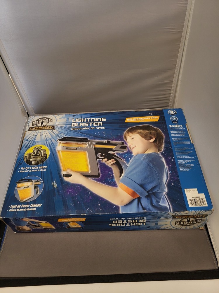 True Heros Laser Tag Lightning Blaster