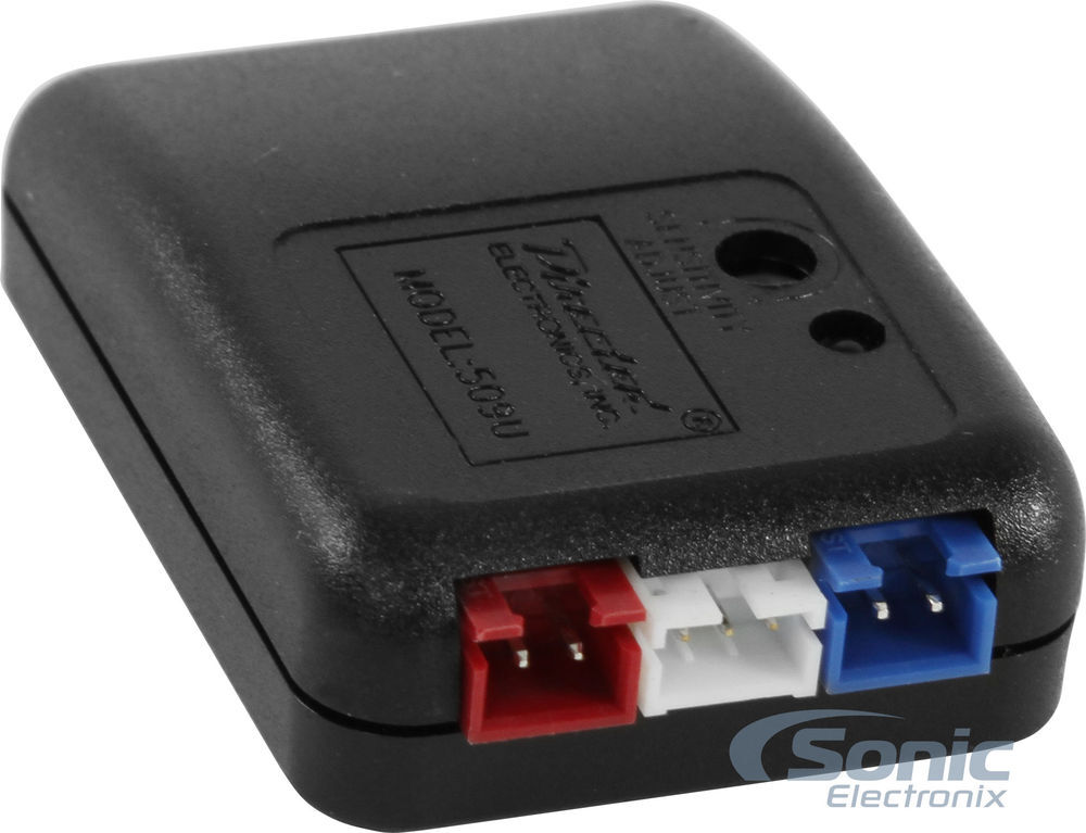 Directed 509U (dei-509u) Ultrasonic Sensor for Security Systems