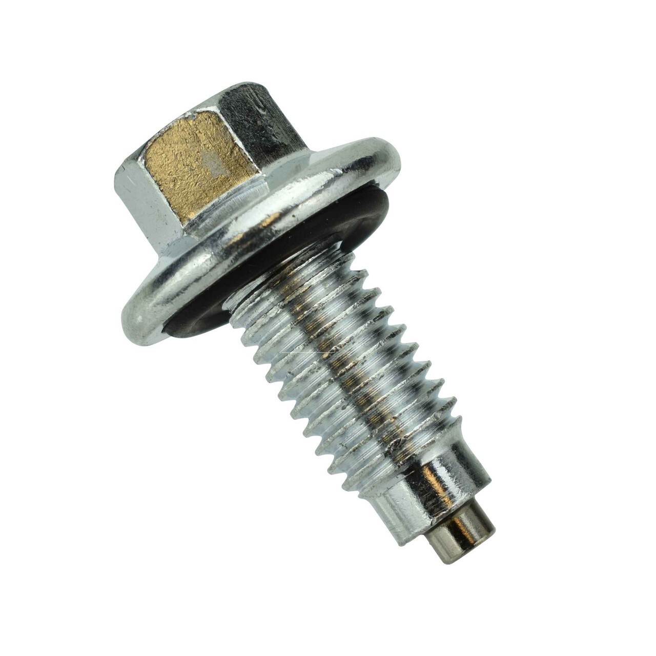 Magnetic Oil Pan Drain Plug for 1999-Newer LS/LT Engines 4.8L 5.3L 5.7L 6.0 6.2L