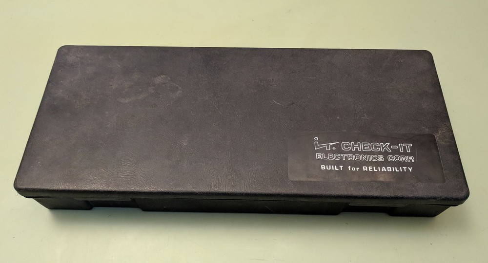 Check-It 602 Service* Engineer Pyrometer Set F*S