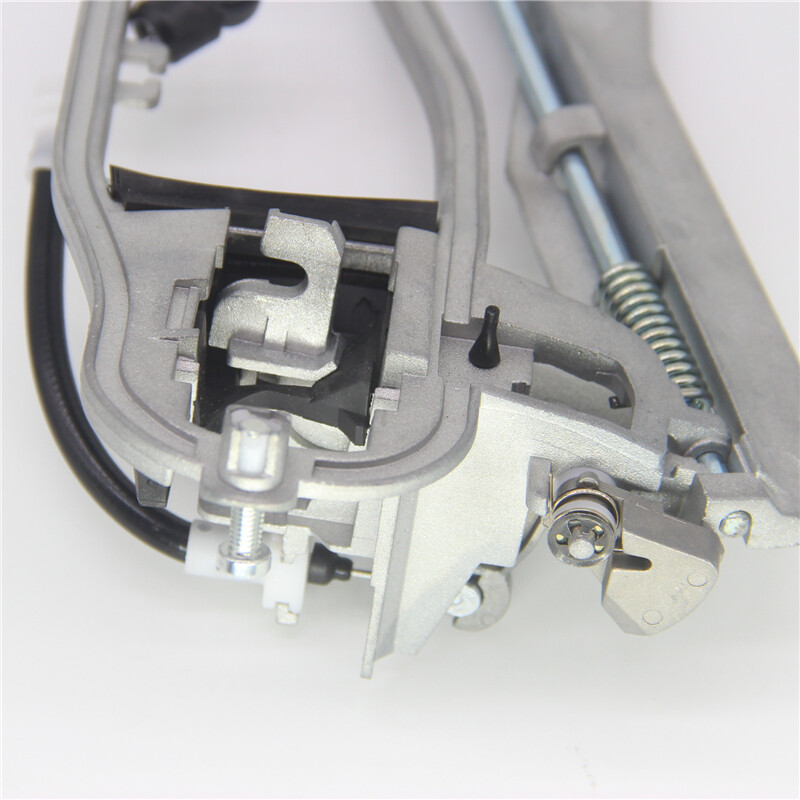 Front Left Driver Side Door Handle Carrier Frame Exterior for 2000-06 BMW X5