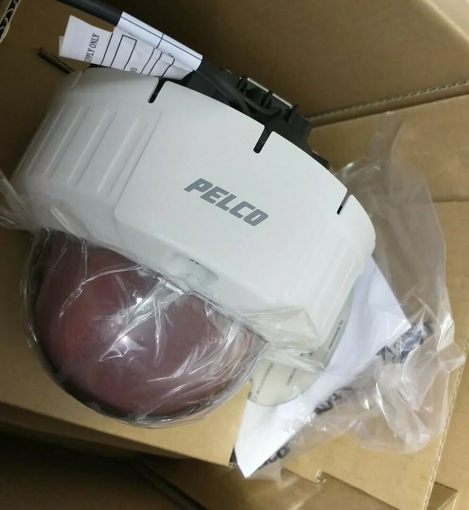 Pelco IS50-DWSV8F Camclosure 2