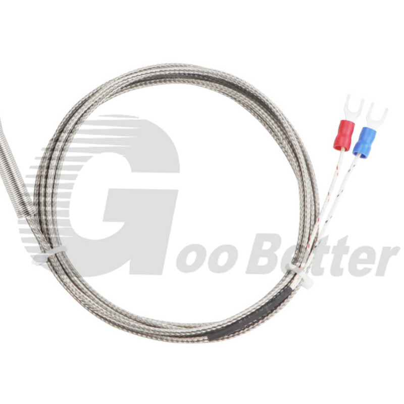 K-Type Thermocouple Probe Temperature Sensor Controller Sensor Sensor Probe