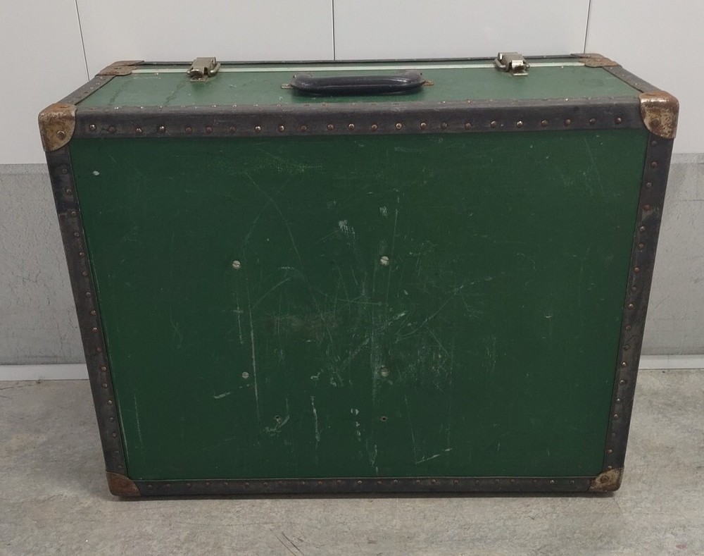 Vintage MSA AIR MASK PACK401 Box/Container