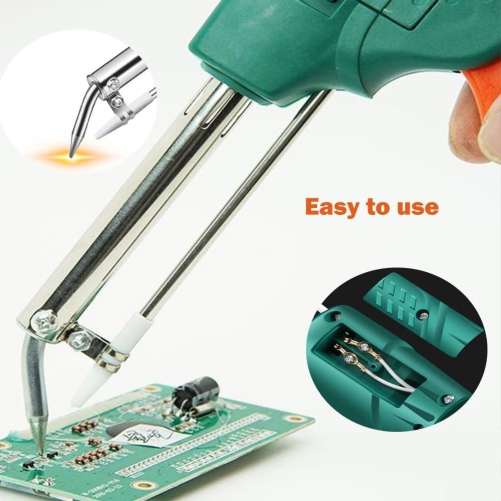 Internally Heated Laser Welding Tools ( tin) ,Manual Soldering Gun For Home Diy.